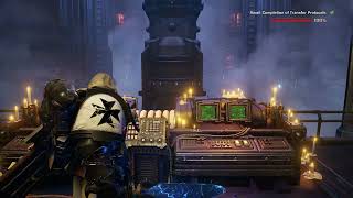 Space Marine 2 Absolute Bulwark Ballistic Stupid Play 스페이스 마린 2 절대적 불워크 탄도 바보 플레이 3