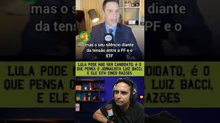 BACCI MANDOU A REAL SOBRE ELEIÇÃO DE LULA