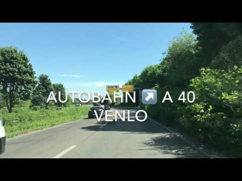 AUTOBAHN A 40 VENLO