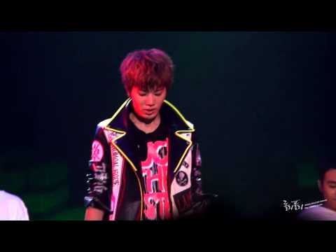 130809 INFINITE ONE GREAT STEP in SEOUL, DJ JJONG