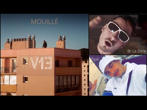 TIPIK - BR LA ZONE / MOUILLÉ V13 - track 24