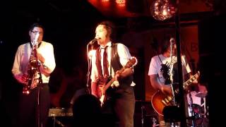 The Nightingales - Mister Pleasant (Live • Down by the Kemijoki 2012 • The Kinks cover)