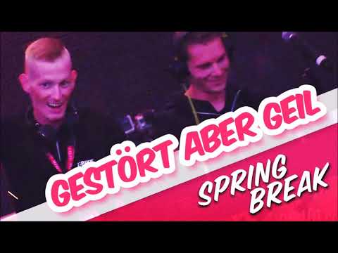 Gestört aber GeiL ♬ LIVE@Sputnik Spring Break 2014 (Full Set) ►