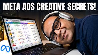 Meta Ads Creative Strategy (Andromeda + GEM)  - Umar Tazkeer