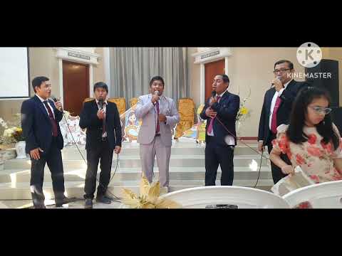 Acompañando en el aniversario de la iglesia de San Juan