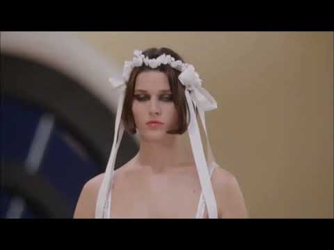 CHANEL Haute couture spring summer 2022 fashion show