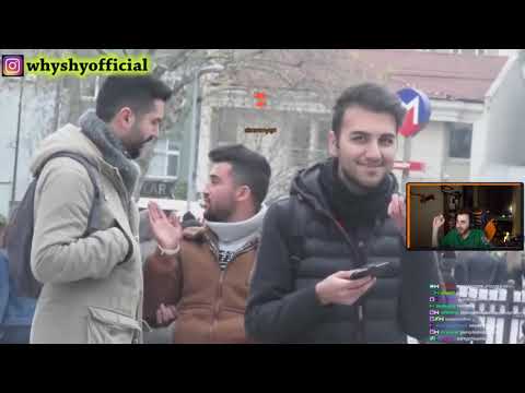 Wtcn WhyShy Gizli Polis İzliyor