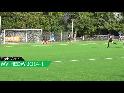 Elijah winnaar Moment van de Week