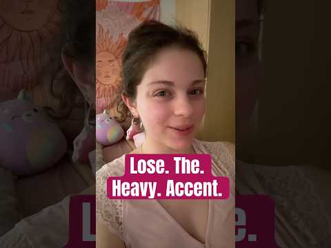 Speak ANY Language Accent-free 🫵🇩🇪