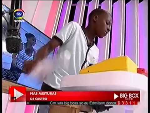 DJ Castro shows that equipment doesn't make you a DJ