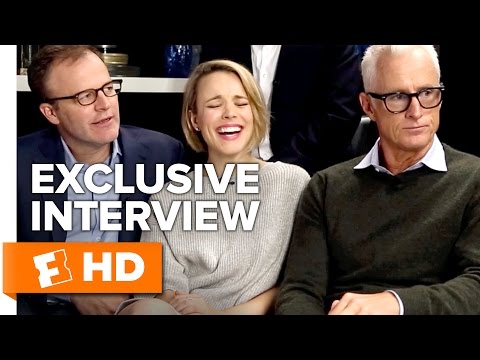 Spotlight Interview - TIFF (2015) HD