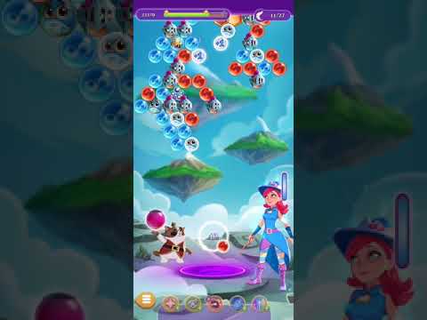 Bubble witch saga 3 level 2425