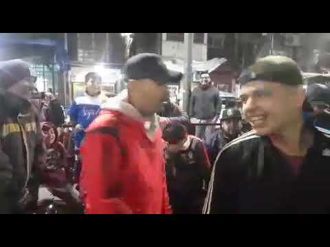 S.D.B 31 BATALLA A SANGRE EXHIBICIÓN ZAYRO VS POCHER