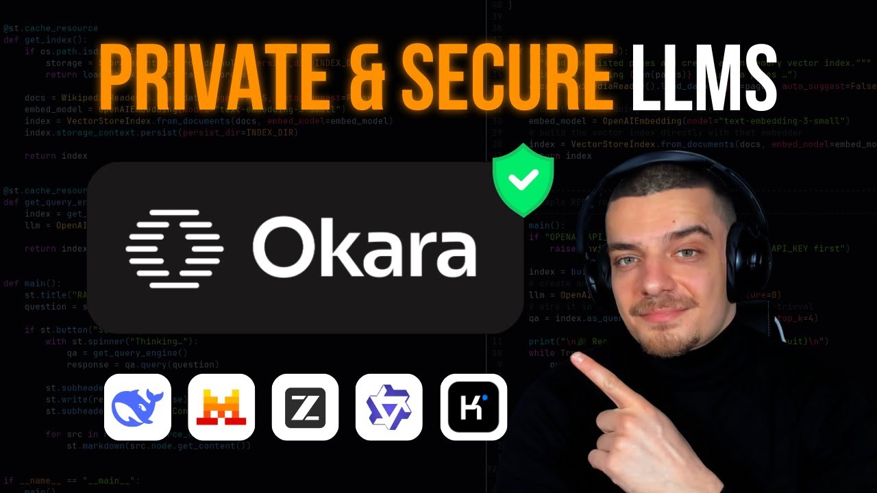 Okara AI: The Private & Secure Alternative To ChatGPT