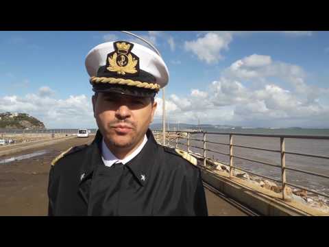 Porti di Rio Marina e Cavo, intervista al Comandante della Capitaneria di Porto di Portoferraio