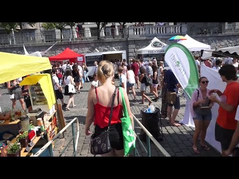 VEGGIE NÁPLAVKA After Summer 2016 | GoWee vlog #32