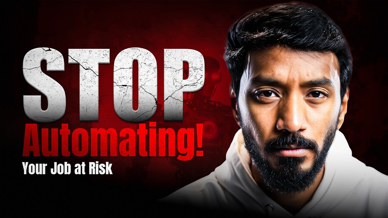 Why India's AI Habit Will Cost You Your Job