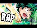 DEKU RAP SONG Prove RUSTAGE Ft Ozzaworld My Hero Academia