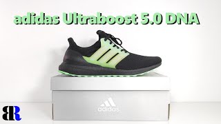 adidas Ultraboost 5.0 DNA Shoes | Unboxing & On Feet Video | RUNNING SPORTSWEAR LIFESTYLE SHOES