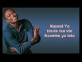 LORD LOMBO - Yaweh Loba/ #Lyrics