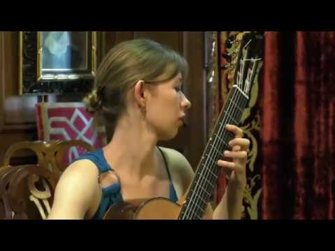 Sinaia Guitar festival 2018 - Katarzyna Smolarek