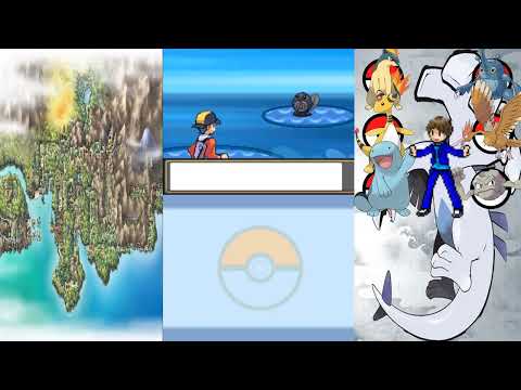 Pokemon SoulSilver Part 42: Route 48 & Safari Zone's First Test