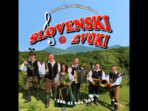 Slovenski Zvoki mit Ivan Hudnik