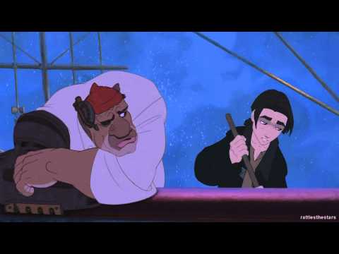 Treasure Planet - Don't do me any favours! (Blu-Ray)