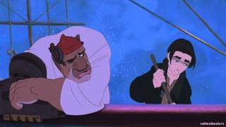 Treasure Planet - Don&#39;t do me any favours! (Blu-Ray)