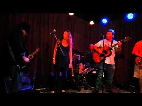 Brian Caudill, Pocketful of Change, Hideaway Cafe, July 4, 2013