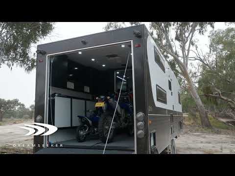 Van Overview - Dreamseeker Tomcat