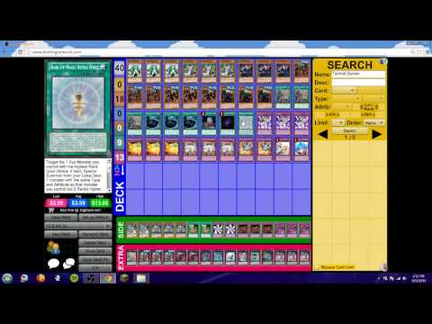 Ycs Dallas Tahmid Zaman Top 32 Deck Profile  Burning Abyss