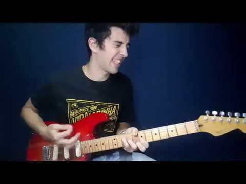 Alma Serrana – Pra Dançar Vaneira (Base de Vaneira na Guitarra)