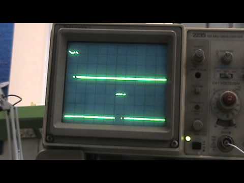 modem in loop testato via seriale.