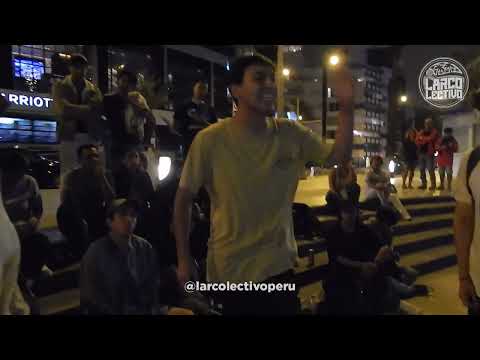 STRATUS vs RODRIX x PIERO vs CBA2: 4TOS 🥁  MULTIBEATS x MULTIVERSE #LARCOLECTIVO