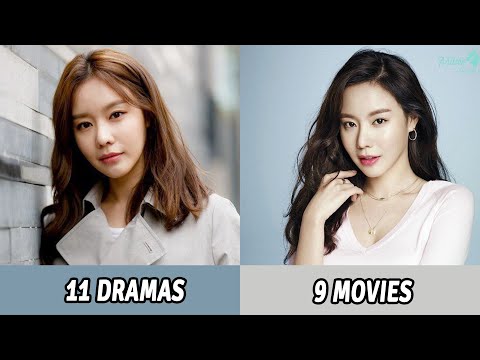 All Dramas and Movies of Kim Ah Joong | Kim Ah Joong Dramas and Movies From 2004 to 2022