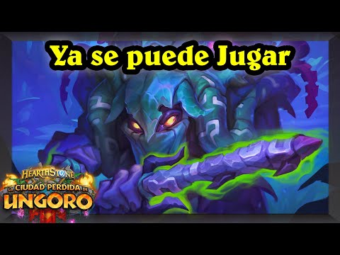 Rogue Mission with the New Weapon, Finally Good? [Hearthstone]