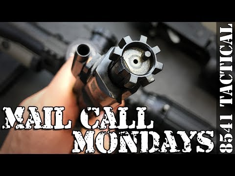 Mail Call Mondays Season 6 #15 - 6.5 Grendel and the Faxon Match Series Barrel