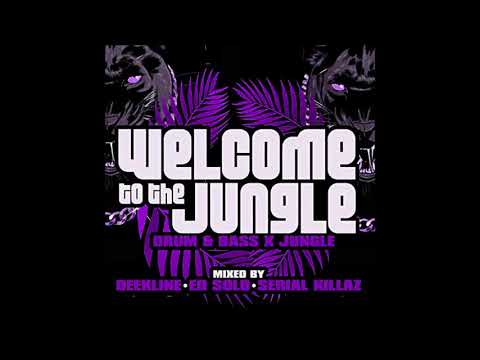Deekline, Ed Solo   Serial Killaz   Welcome To The Jungle continuous DJ mix   pt 1