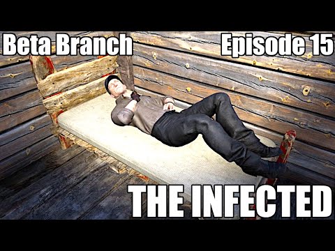 The Infected Version 14 Beta Branch Ep15 - Putting Mike to work
