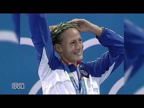 Camelia Potec, despre diferenţa dintre Jocurile Olimpice şi orice altă competiţie (Reţeaua de idoli)