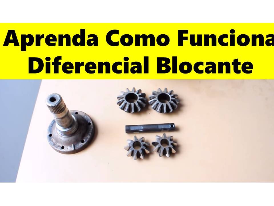 Diferencial auto-blocante: Você sabe como funciona ? | Academia Motor