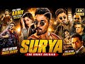 SURYA 2026 Full Hindi Dubbed Movie 4K Allu Arjun Action Blockbuster