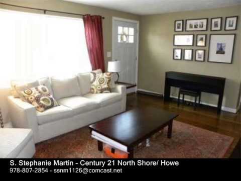 13 Rainbow Ave Chelmsford, MA 01824 - Single-Family Home - Real Estate - For Sale -