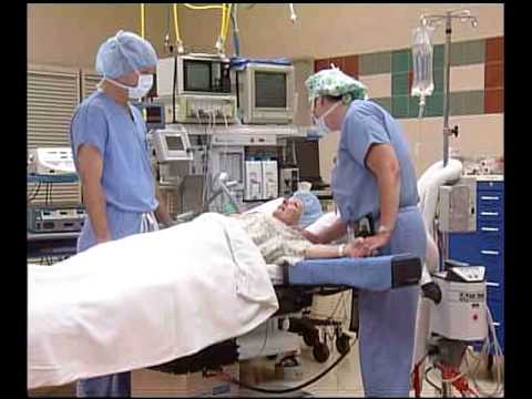 St Francis Hospital - Knee Replacement (abridged)