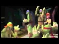 TMNT 2012 GO Ninja Go! Vanilla Ice Ninja Rap ...