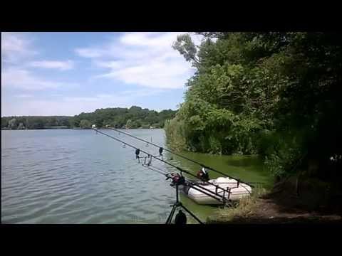 Széki-tó, 2015. július