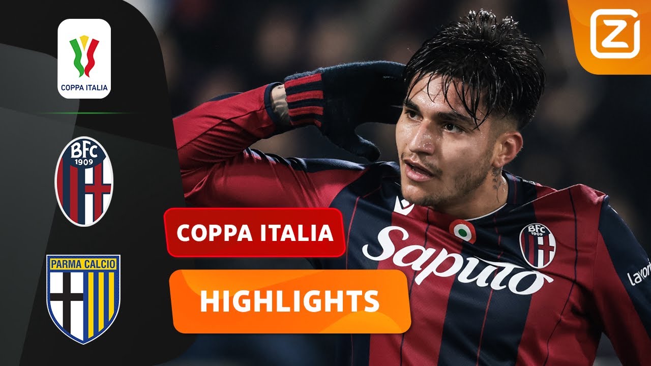 TITELHOUDER BOLOGNA HEEFT HET LASTIG IN EIGEN HUIS!! 😱🔥| Bologna vs Parma | Coppa Italia 2025/26