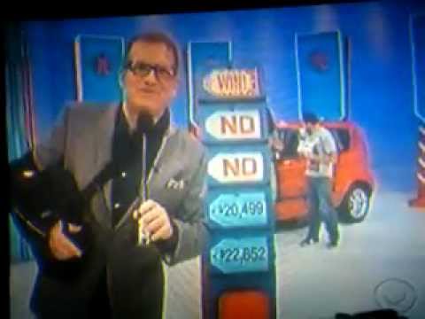 The Price is Right: Outstanding Win on 5 Price Tags.MP4