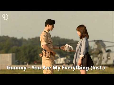 Gummy - You Are My Everything (Instrumental)